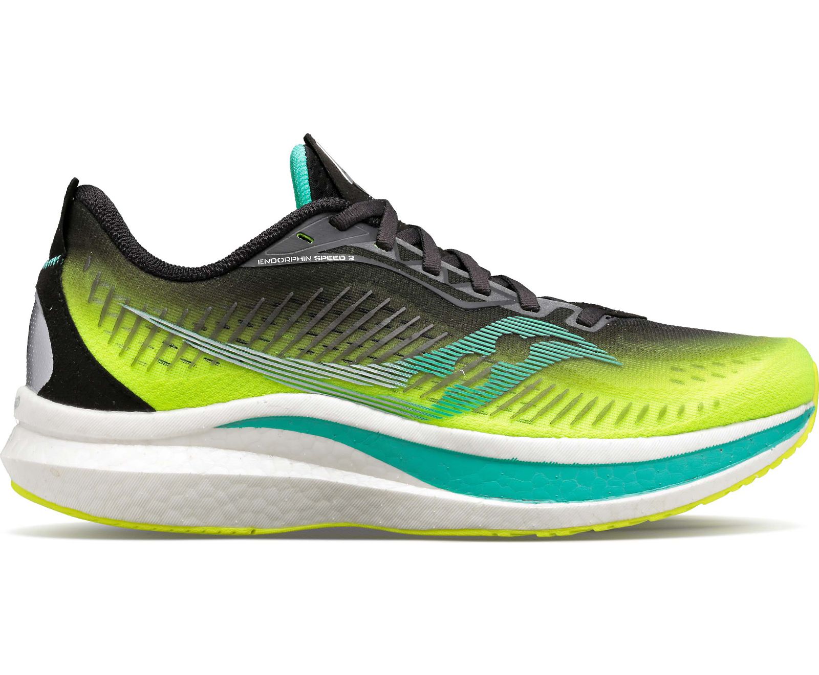 Férfi Saucony Endorphin Speed 2 Futócipő Zöld | HU 165ZUT